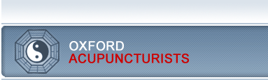 Welcome to the Oxford Acupuncturists